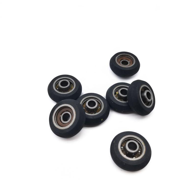 PU62418-7 8*22*7 Skateboard 624 PU GROVE BALL BALL BALL