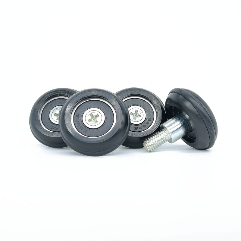 BSU62628-10C8LM6 DEEP U-Groove Dimatikan Ball Ball
