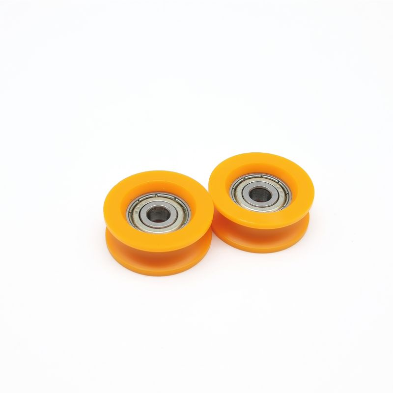 BSU62630-12R8 Plastik Radial Ball Bearings