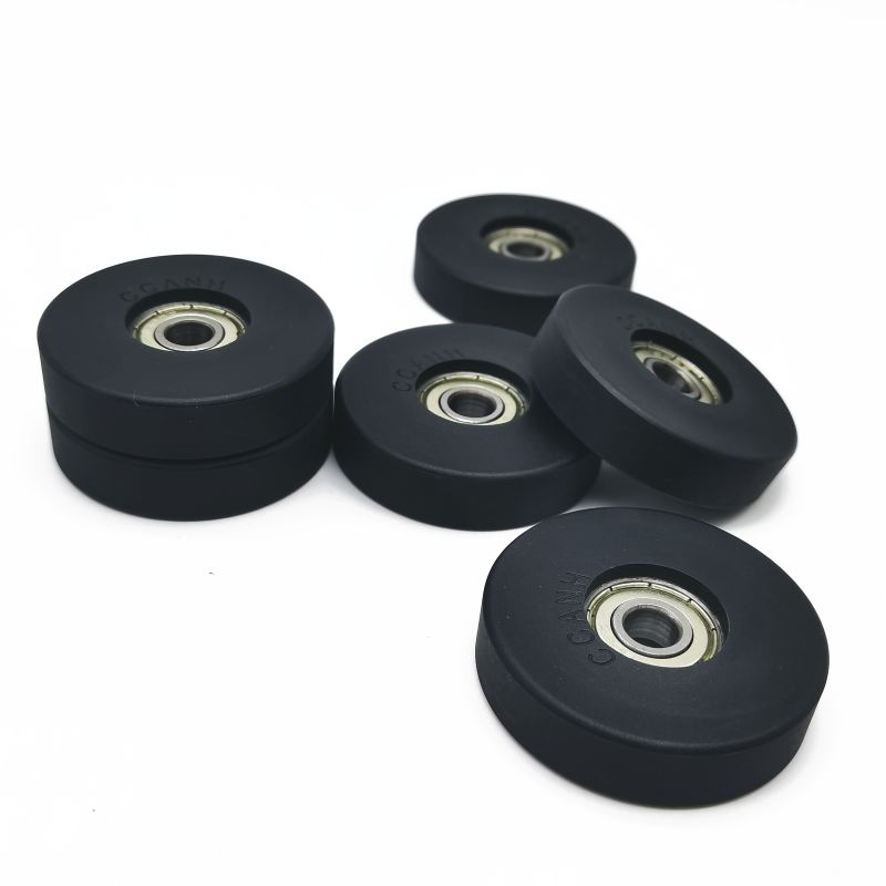 PU60850-12 608zz Single Row Pu Deep Groove Ball Ball