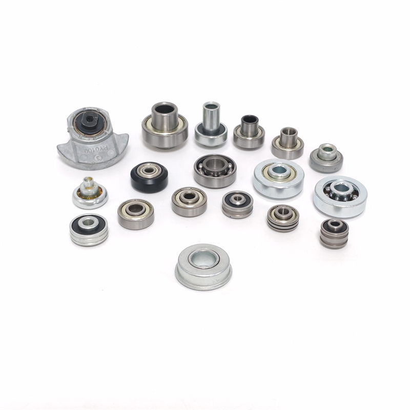 6001zz Cincin Dalam Satu hujung lanjutan 3mm Bearings