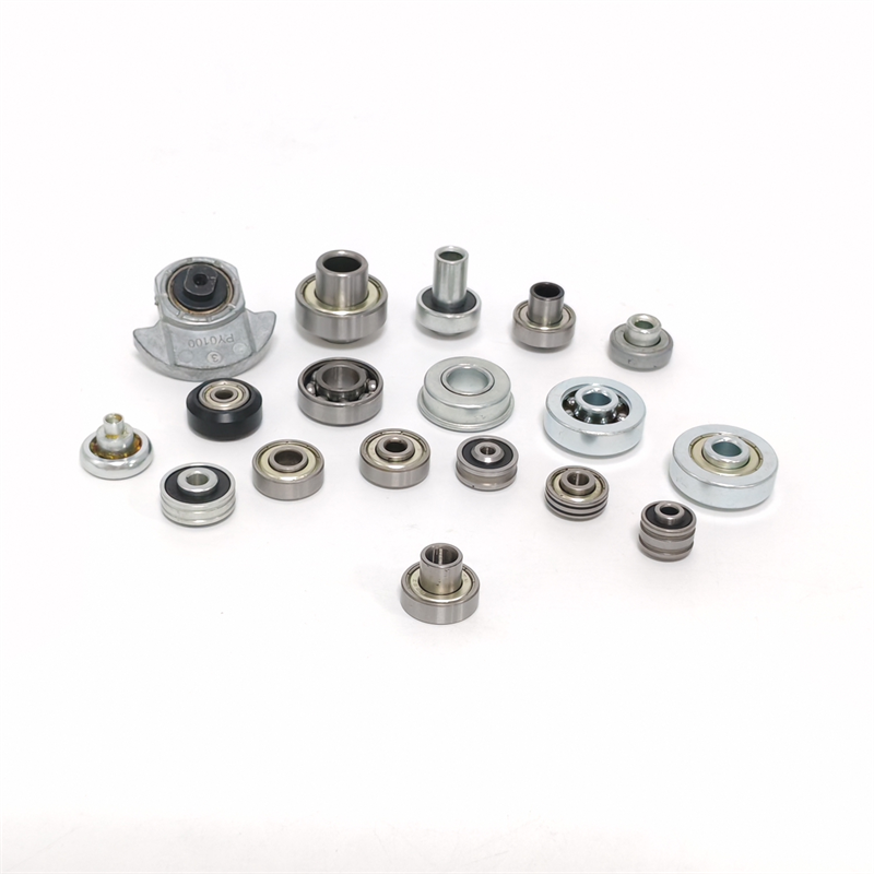 608zz cincin dalaman satu hujung lanjutan 9mm