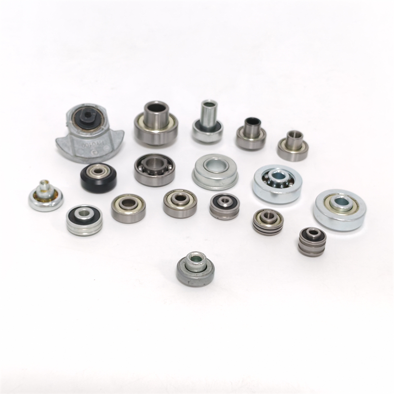 608zz cincin dalaman dua sisi dilanjutkan 5mm dan galas 1mm