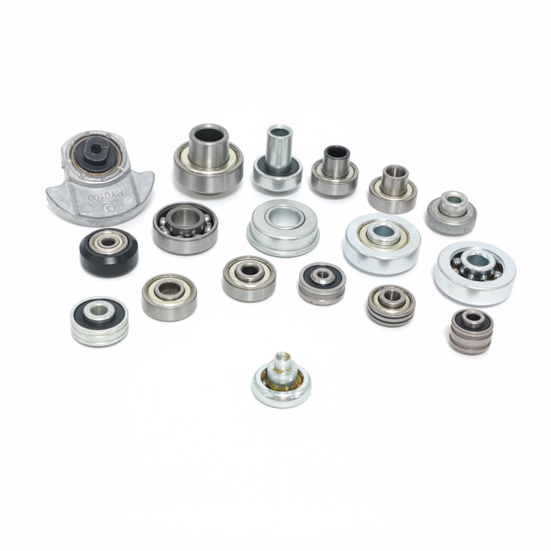 695zz Inner Ring One End Extended 10mm Bearings