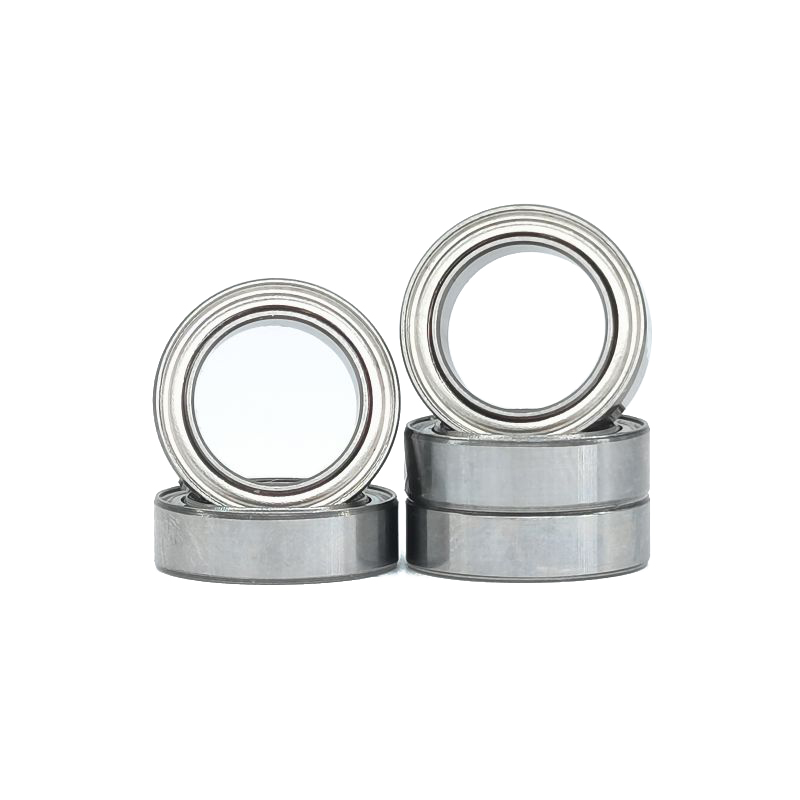 MR128zz Miniatur Deep Groove Ball Bearing