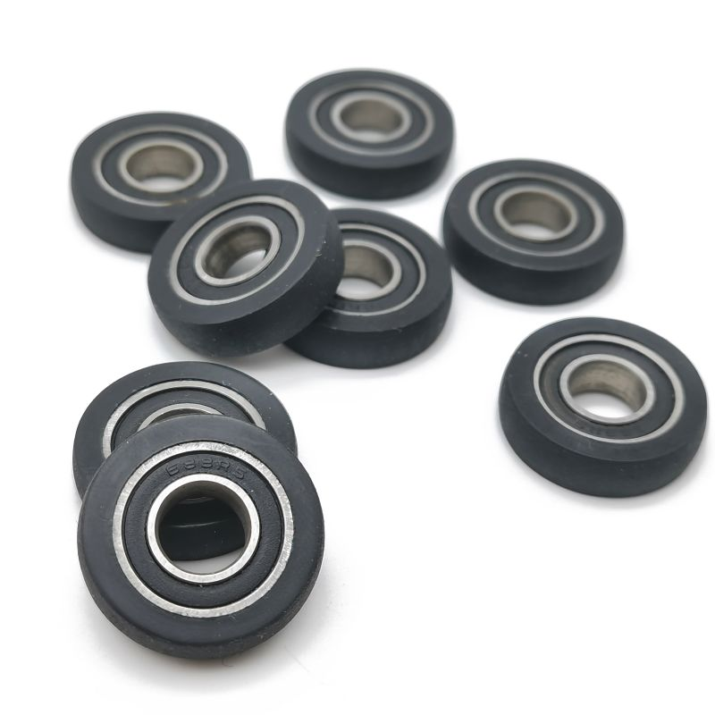 PU68822-6 688RS 8*40*10 BALL PU BALL GROVE TINGGI TINGGI