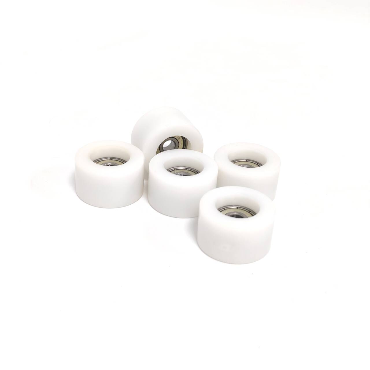BS62630-18 Plastik bersalut dalam alur bola