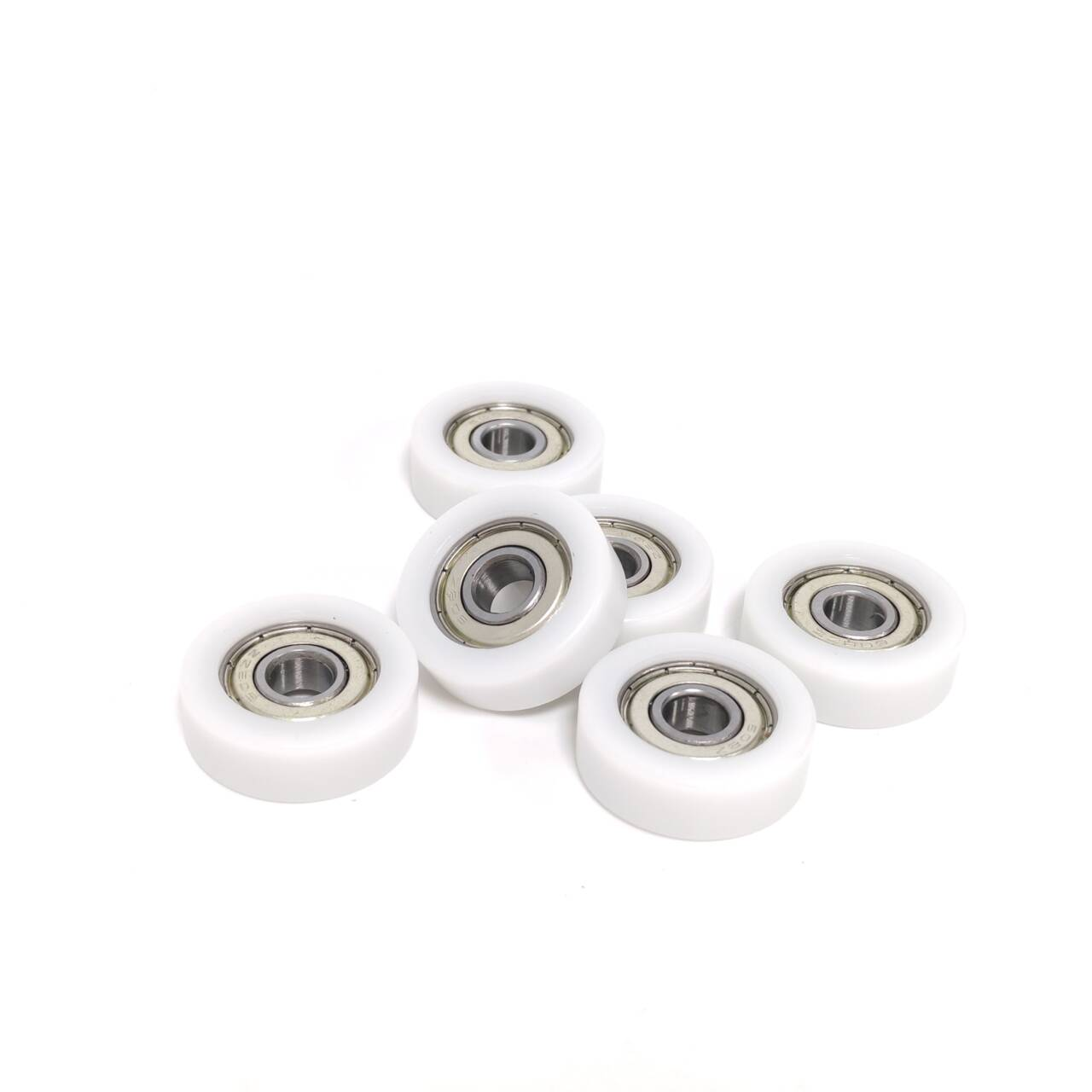 BS60830-10 plastik bersalut dalam alur bola