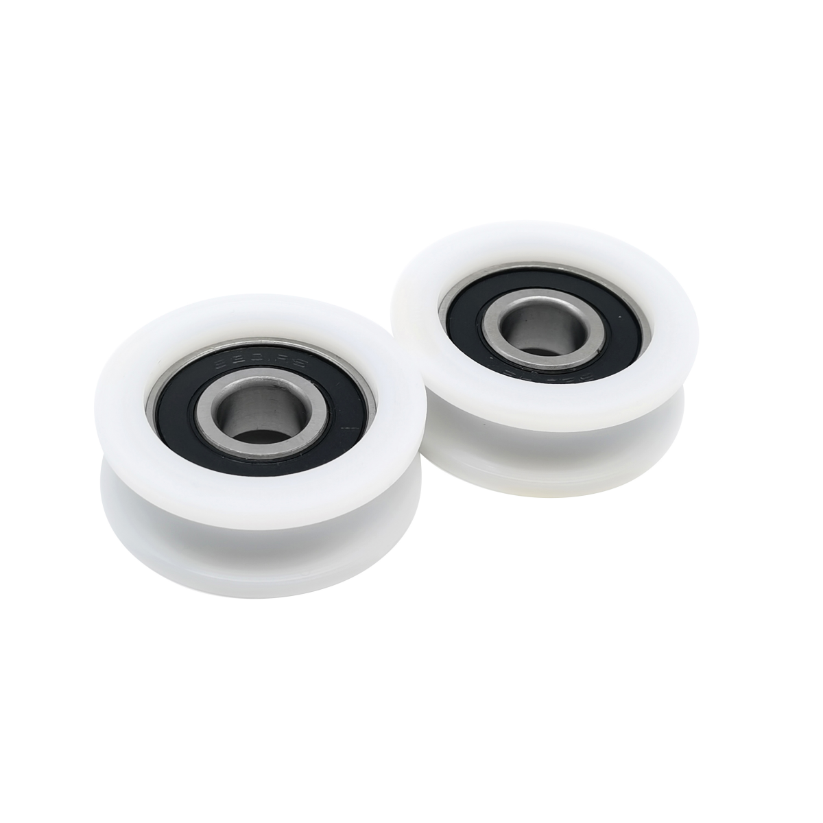 BSU620144-16R10 Bearing Pulley Plastik berbentuk U
